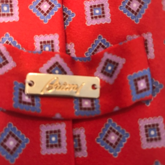 Brioni necktie - exceptional! - Picture 2 of 3